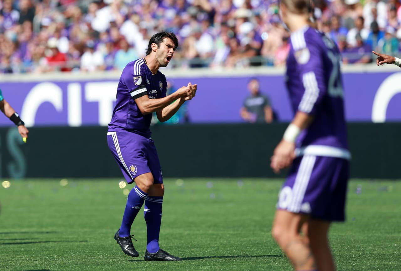 Kaká: "Todo Orlando City necesita defender mejor"