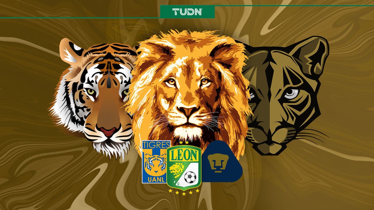 Habrá cuarta final felina en la historia del futbol mexicano