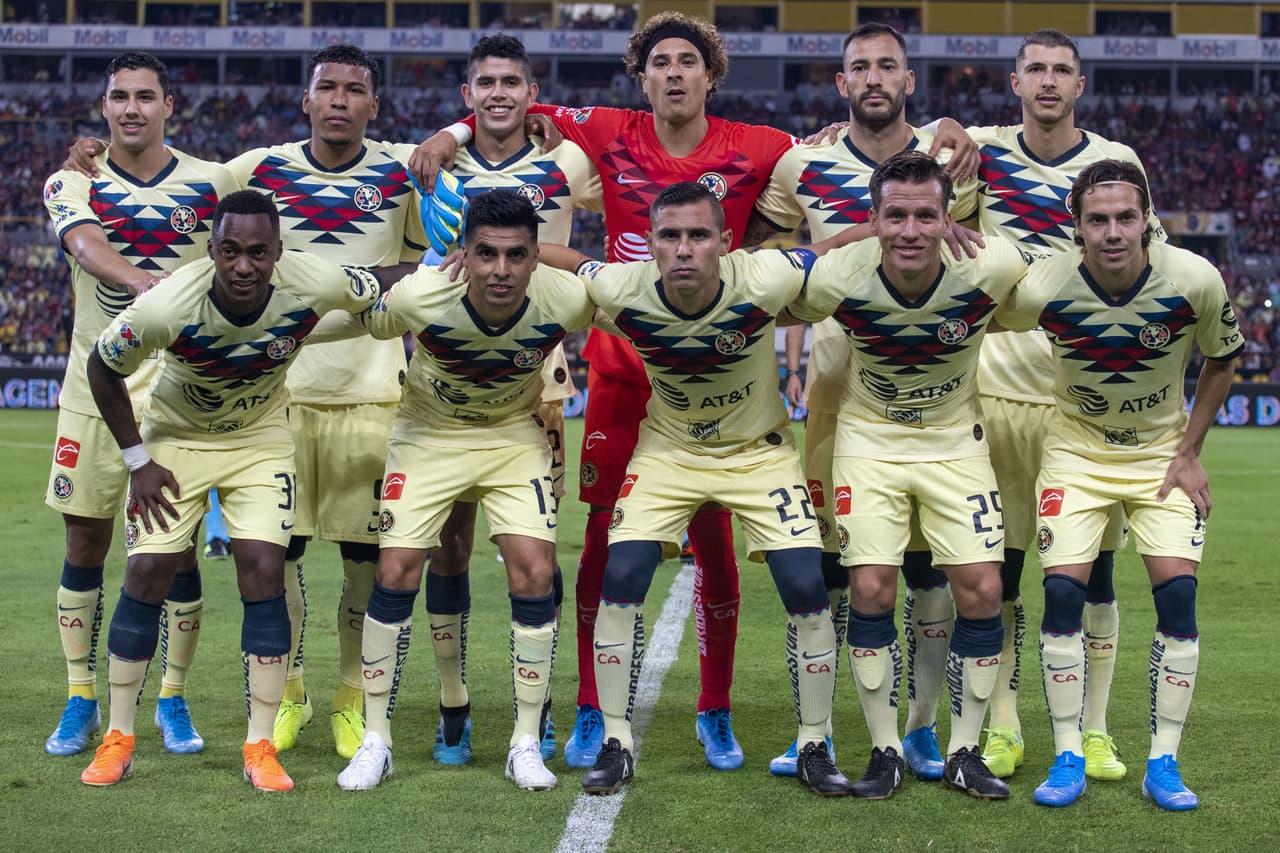 Los once elegidos de Miguel Herrera para enfrentar a los rojinegros.