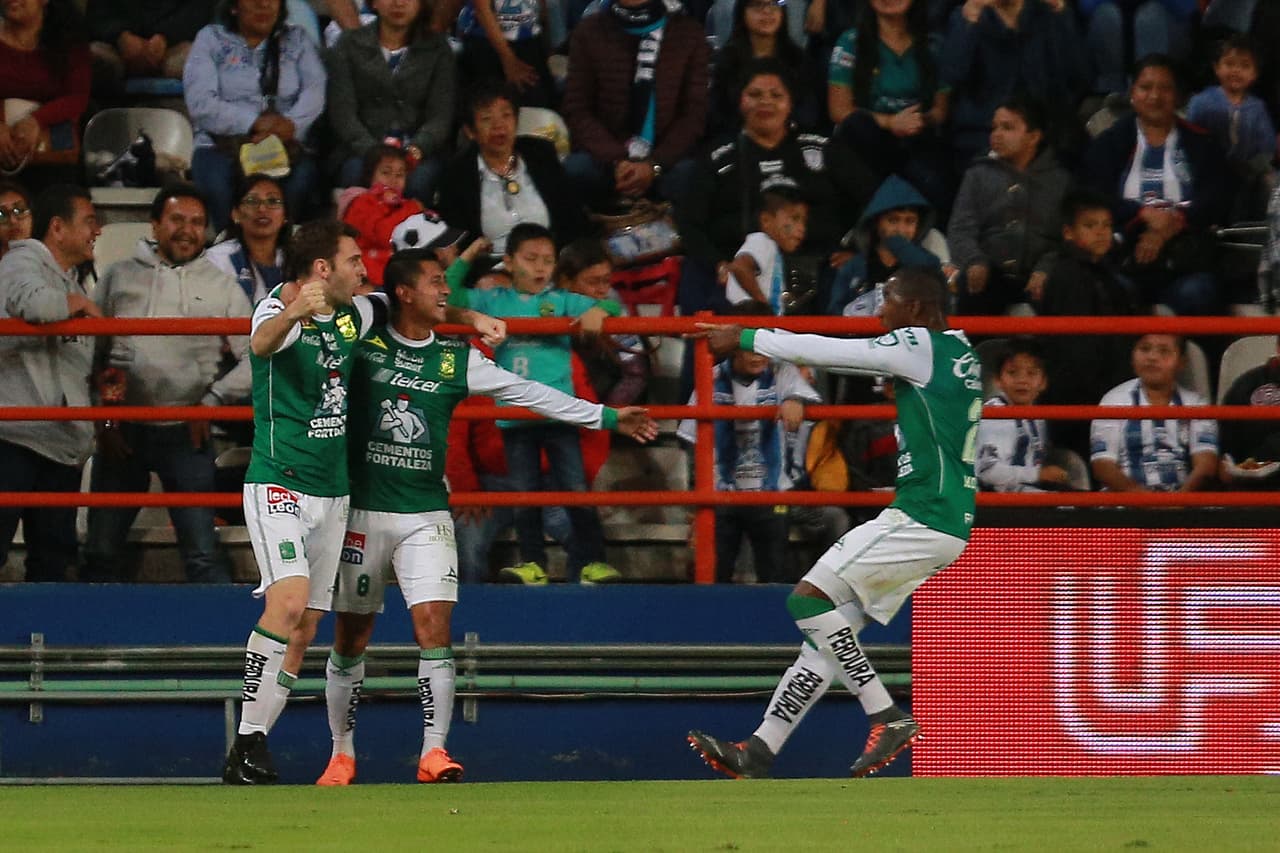 Xolos y Chivas serán los últimos rivales de 
<b>León, </b>que se aferra a sumar seis puntos más. Aunque los de Tijuana son rival directo, necesitan otro tropiezo de alguno de sus contendientes por la Liguilla para clasificar.