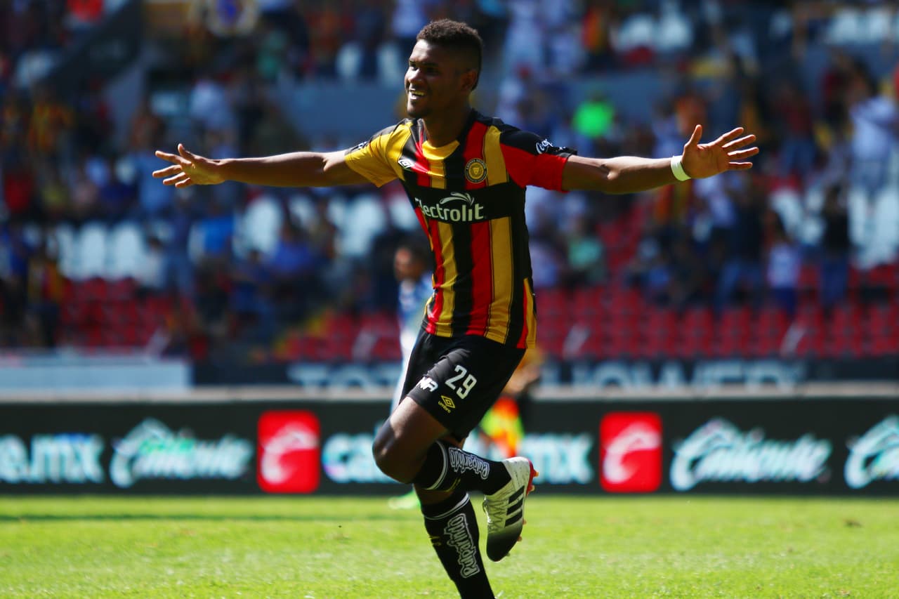 Panamá Vs. Ecuador: Jorlian Sánchez (Leones Negros - Ascenso)