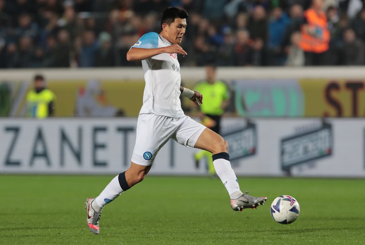 El Napoli venció 1-2 al Atalanta en la Jornada 13 de la Serie A con Hirving 'Chucky' Lozano como titular por 63 minutos antes del Mundial de Qatar 2022.