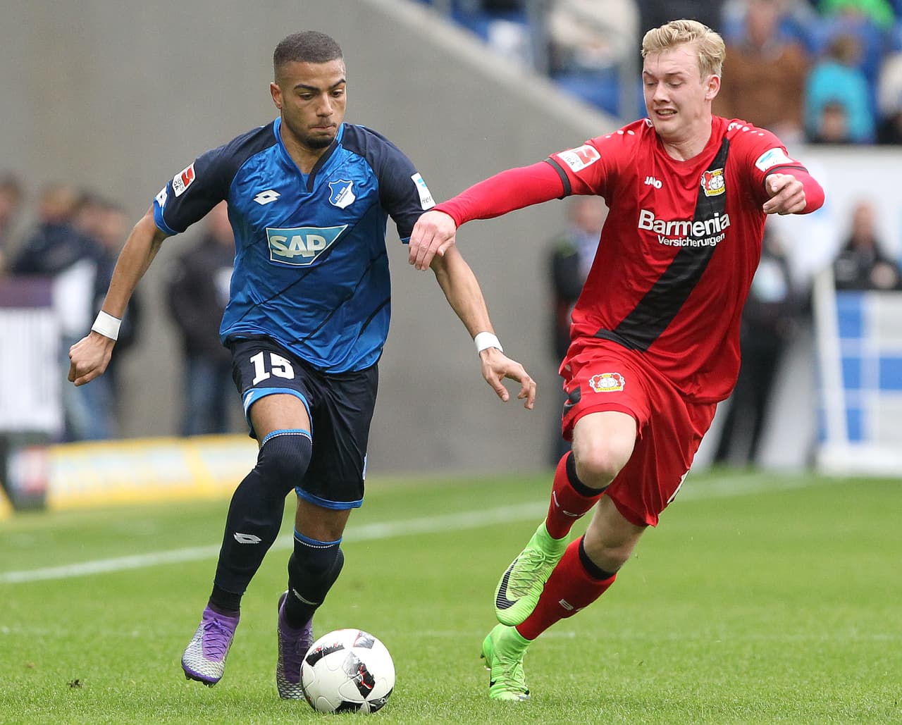 Hoffenheim sostuvo la ventaja y controló el último tramo del partido, con lo que se consolidó en el cuarto lugar con miras a pelear por un lugar en la Champions League. Leverkusen, con la derrota, se queda en el décimo puesto y cada vez más lejos de soñar con la clasificación a competencias europeas.