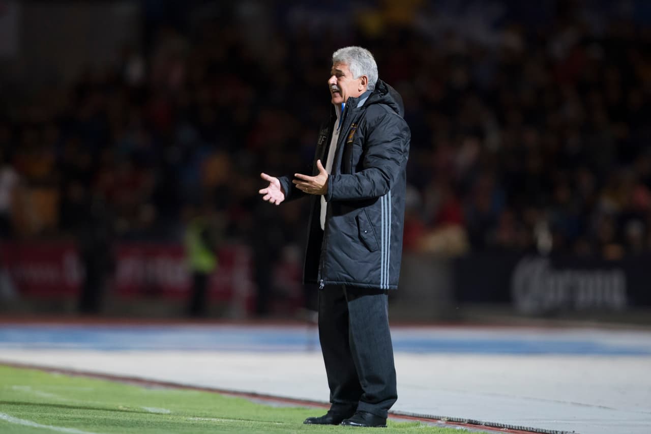 Ferretti ve el título de la Liga de Campeones como una asignatura pendiente de Tigres