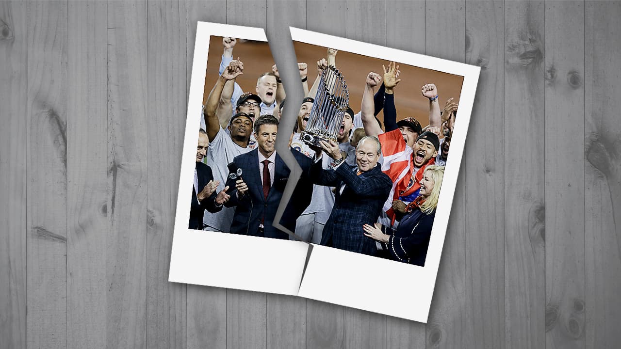 La trampa de los Astros enterró el éxito de su sabermetría