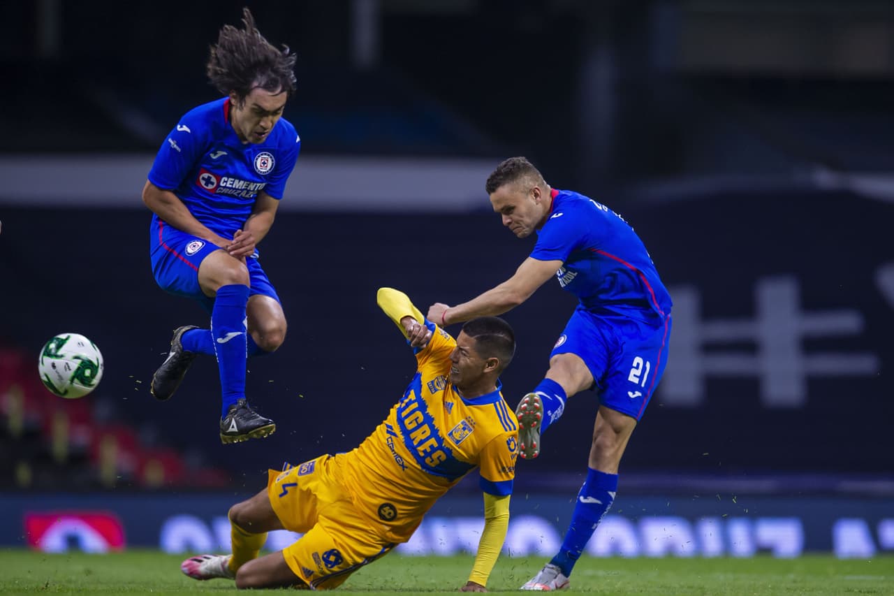 Tigres gana 0-1 en la vuelta de los cuartos de final,, pero no es suficiente para meterse a la siguiente ronda y son eliminados del Guard1anes 2020.