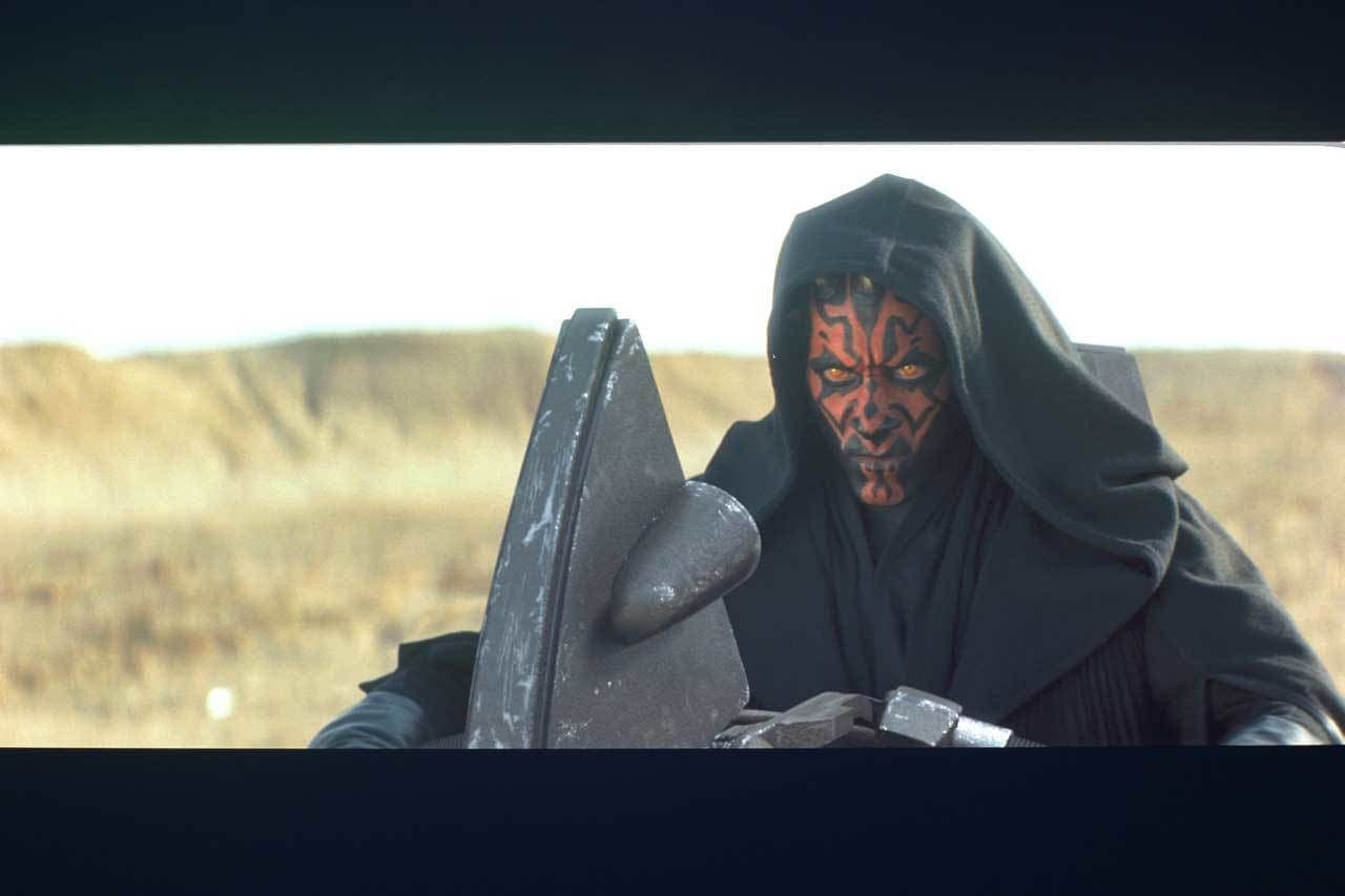 Darth Maul
