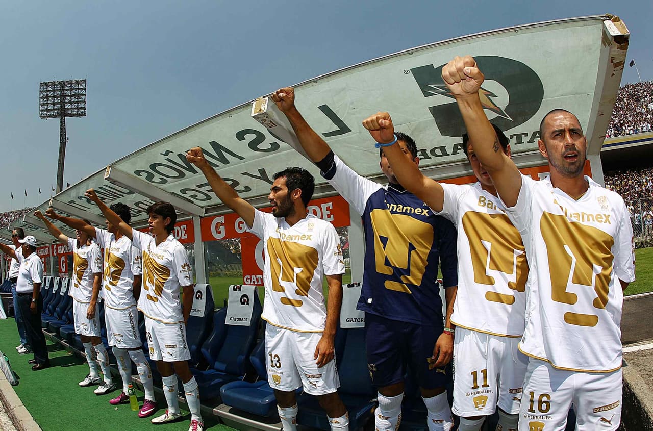 Una de las escuadras de mayor tradición alcanzó la gloria hace nueve años. Desde entonces el club ha buscado la fórmula para aumentar su palmarés. Recordemos cómo fueron aquellos últimos gloriosos días de la UNAM.