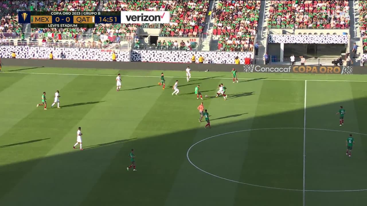 ¡TIRO ATAJADO! disparo por Ozziel Herrera.