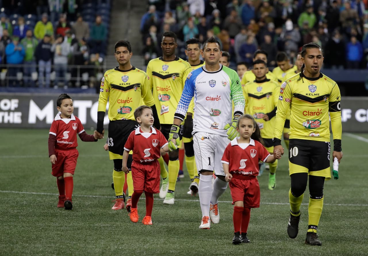 A esta edición llega luego de ser subcampeón en el torneo del 2017 en El Salvador.