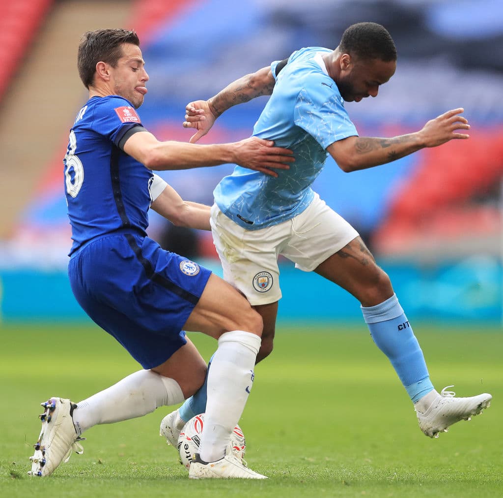 Con anotación de Hakim Ziyech al minuto 55, Chelse vence 1-0 al Manchester City y esperan rival para la final de la FA Cup.