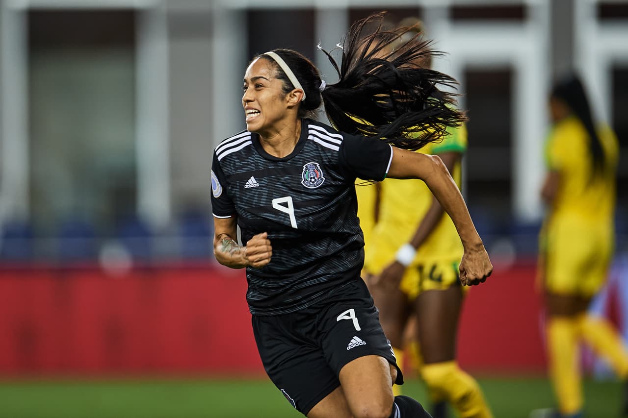 Renae Cuéllar (35’) marcó el tanto que definió el encuentro. El siguiente compromiso será ante Saint Kitts & Nevis el próximo 1 de febrero.