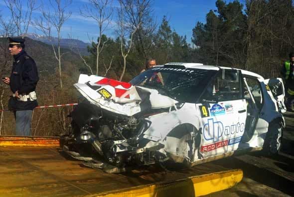 Robert Kubica de la escudería Lotus-Renault, fue operado tras sufrir un grave accidente mientras disputaba un rally.