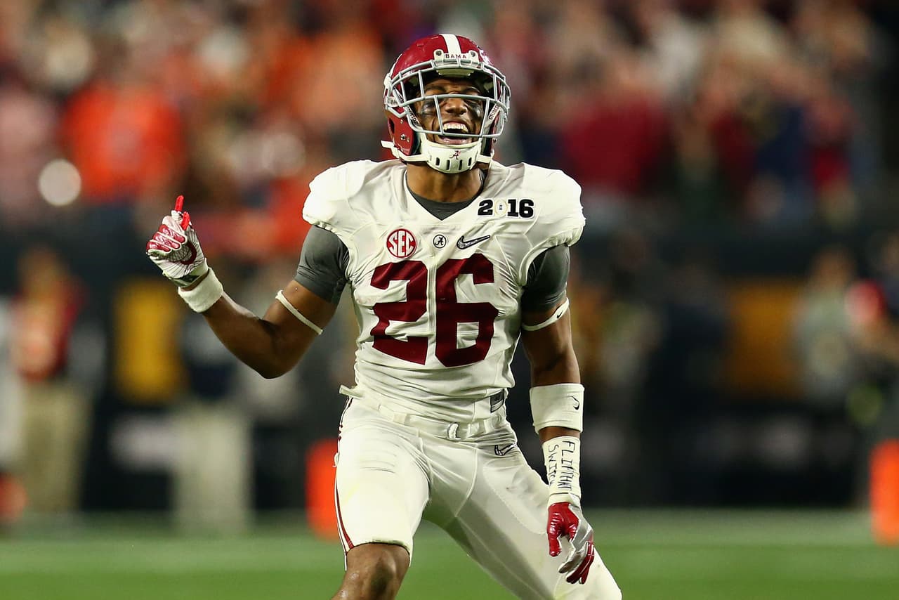 # 43
<b>MARLON HUMPHREY</b> – CB |
<i>Alabama</i>
<br>