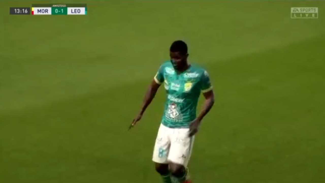 León se reafirma como uno de los equipos a vencer dentro de la eLiga MX.