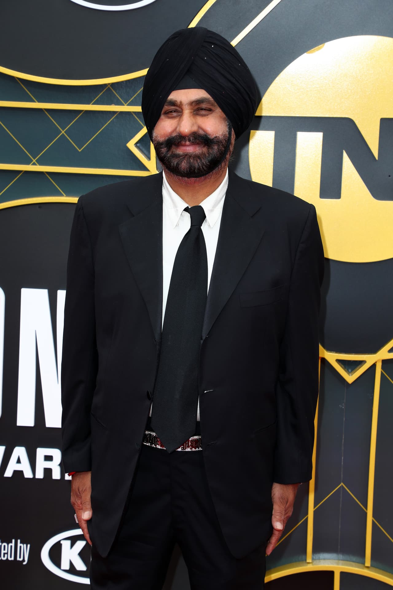 Nav Bhatia, el súperfan de los Toronto Raptors.