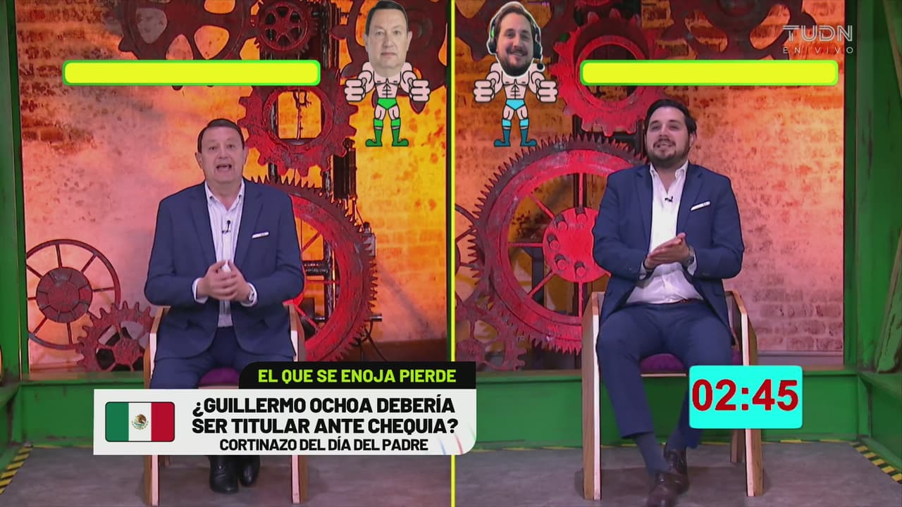 Cortinazo de La Jugada: ¿Debe Memo Ochoa jugar ante Chequia?