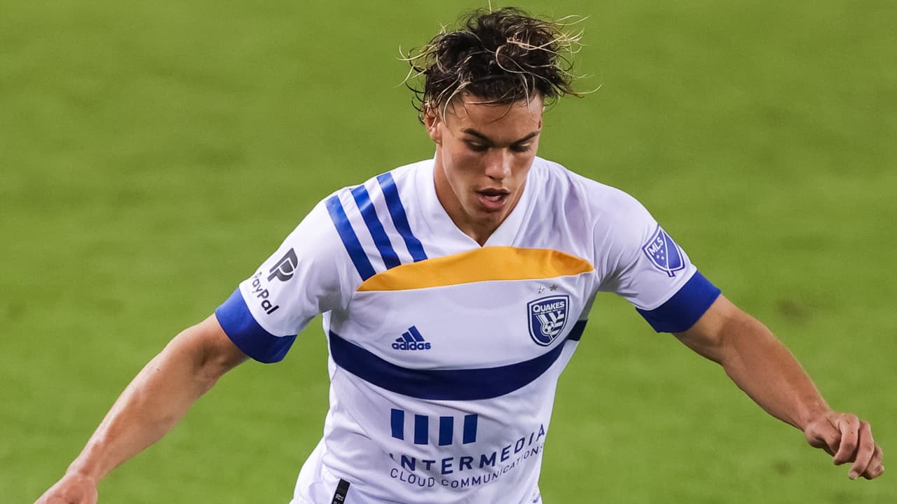 Cade Cowell no descarta jugar para México, pero deja la puerta abierta a Estados Unidos