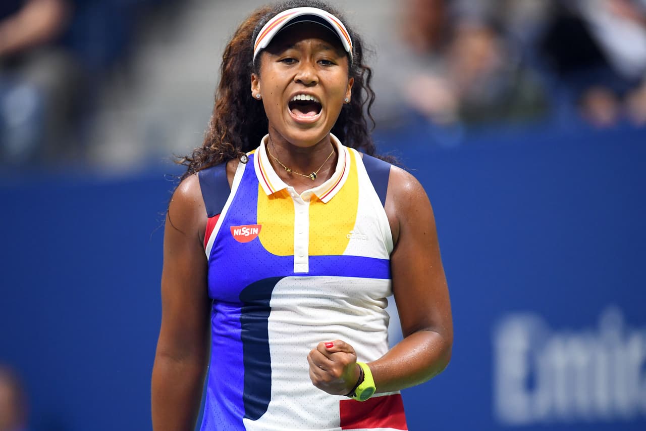 La jugadora nipona impuso un tenis de poder que nunca le dio opción a la ganadora del año pasado de entrar en acción.