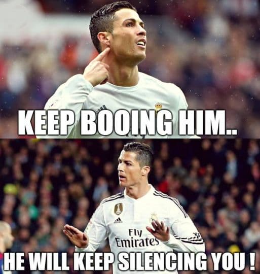 Memes Real MAdrid vs Barcelona