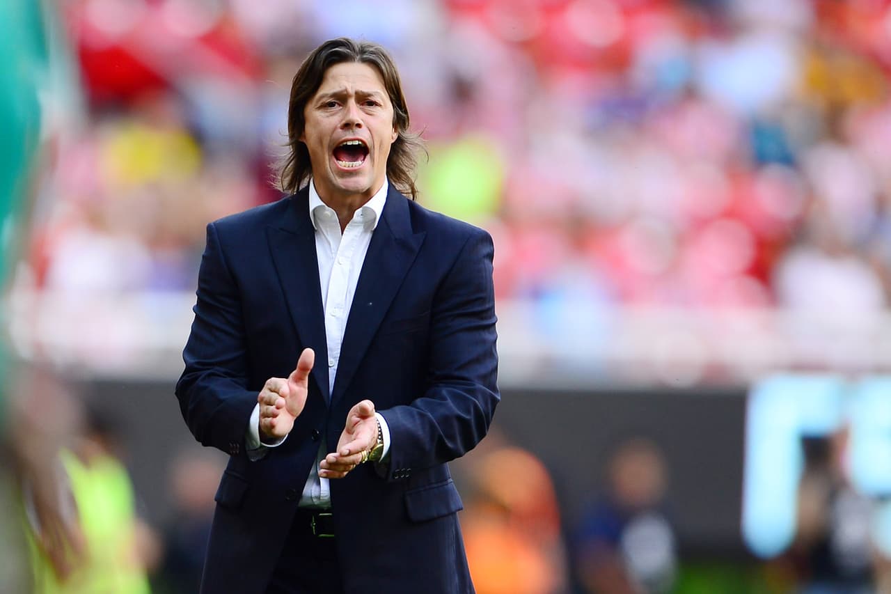 La motivación de Matías Almeyda, ahora con San Jose Earthquakes 