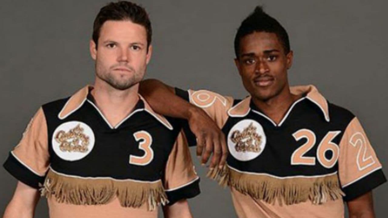 En 1978 nacen los Colorado Caribous y con su player, el equipo buscaba recrear los valores y la iconografía del Oeste americano. Para lograr su cometido, el equipo lució un uniforme marrón con blanco, con negro en los hombros y felcos en el pecho de los jugadores.