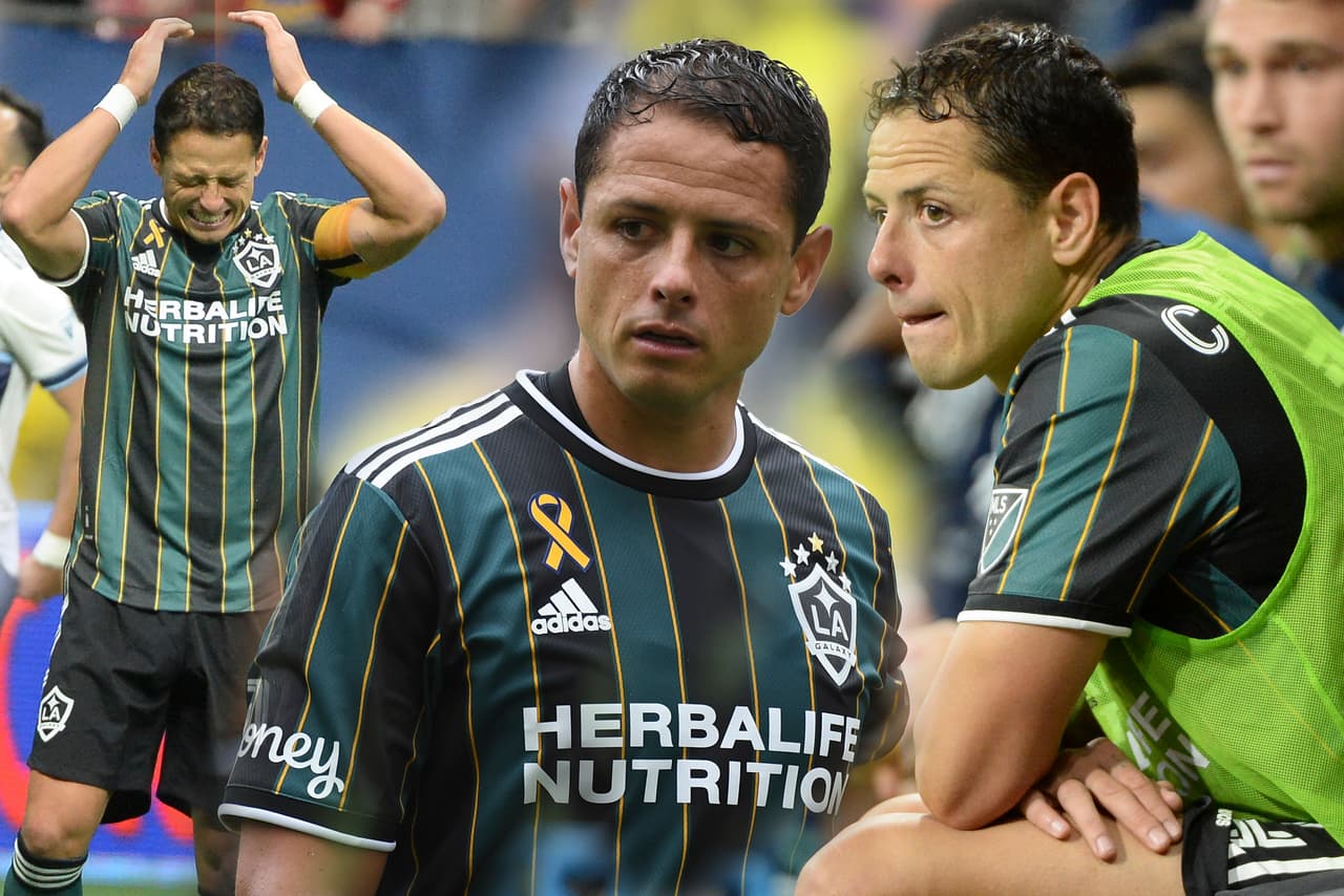 ¿Ahora quién podrá ayudarlos? CH14 y Galaxy, contra las cuerdas