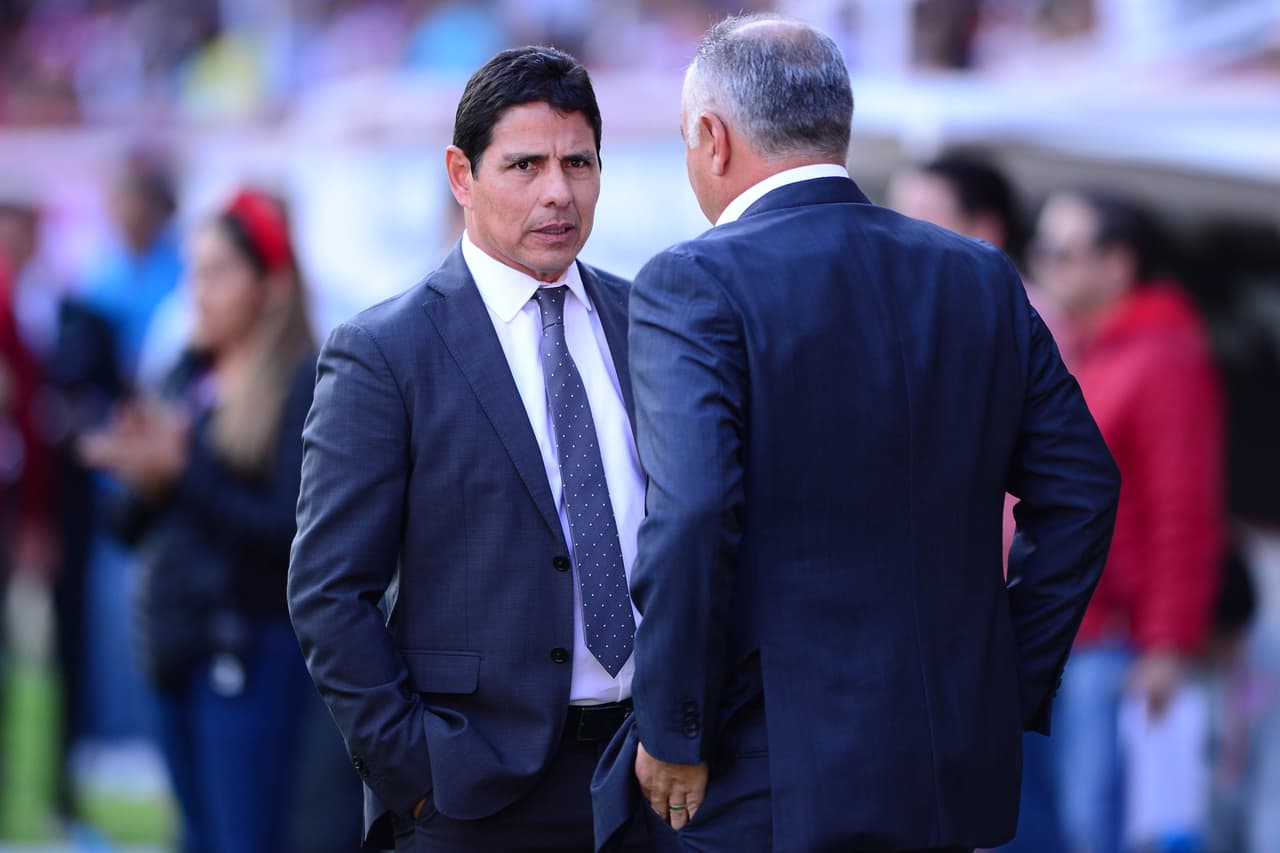 Necaxa 1-1 Atlético San Luis