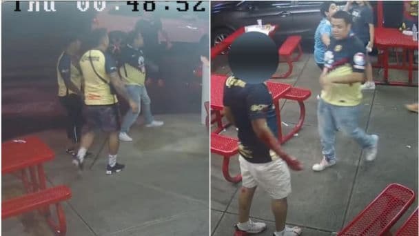 Se entrega segundo sospechoso por muerte de americanista