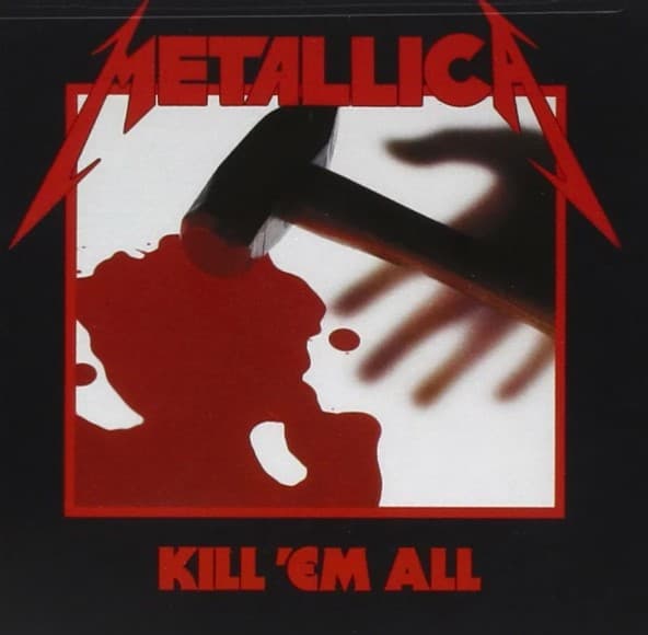 Kill'em all | Metallica | Megaforce Records