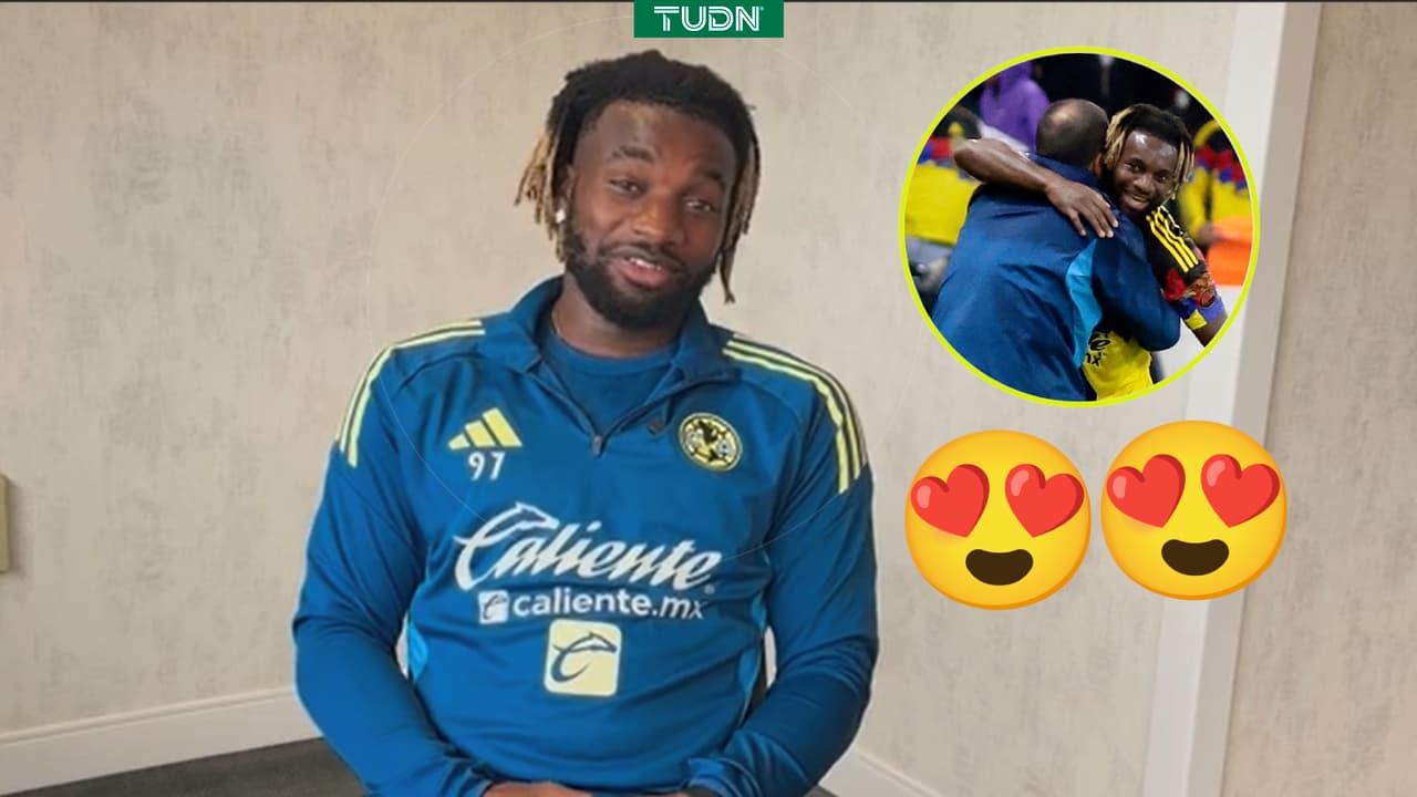 Ilusionado con Jardine: Maximin llena de elogios a Jardine