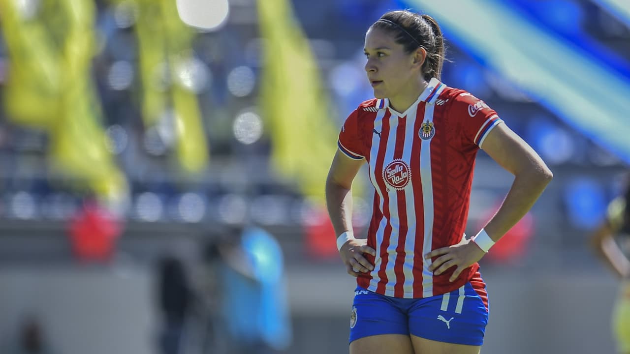 Otra sensible baja: Norma Palafox no seguirá en Chivas Femenil