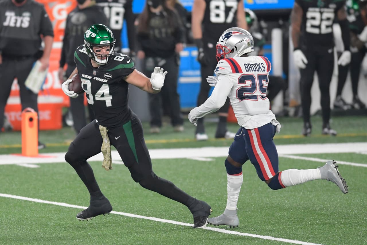 Con una increíble remontada, los New England Patriots terminan venciendo 30-27 a los New York Jets.