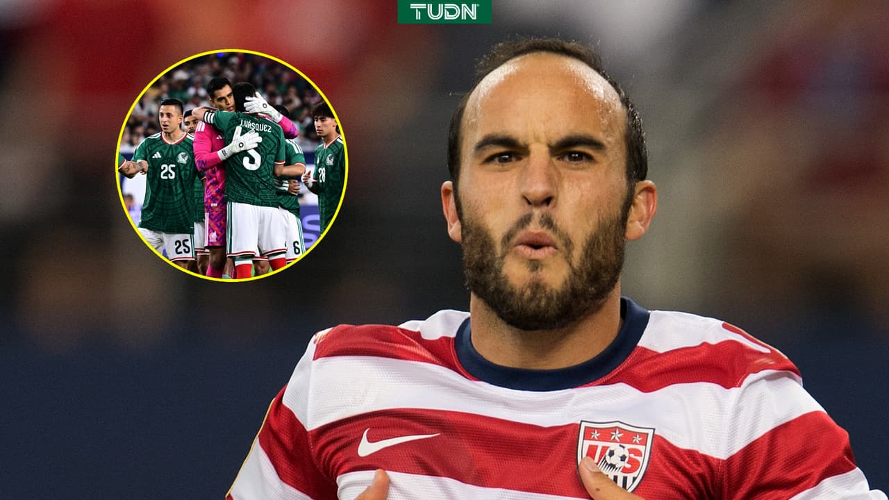 Landon Donovan se burla de México tras la goleada de Estados Unidos
