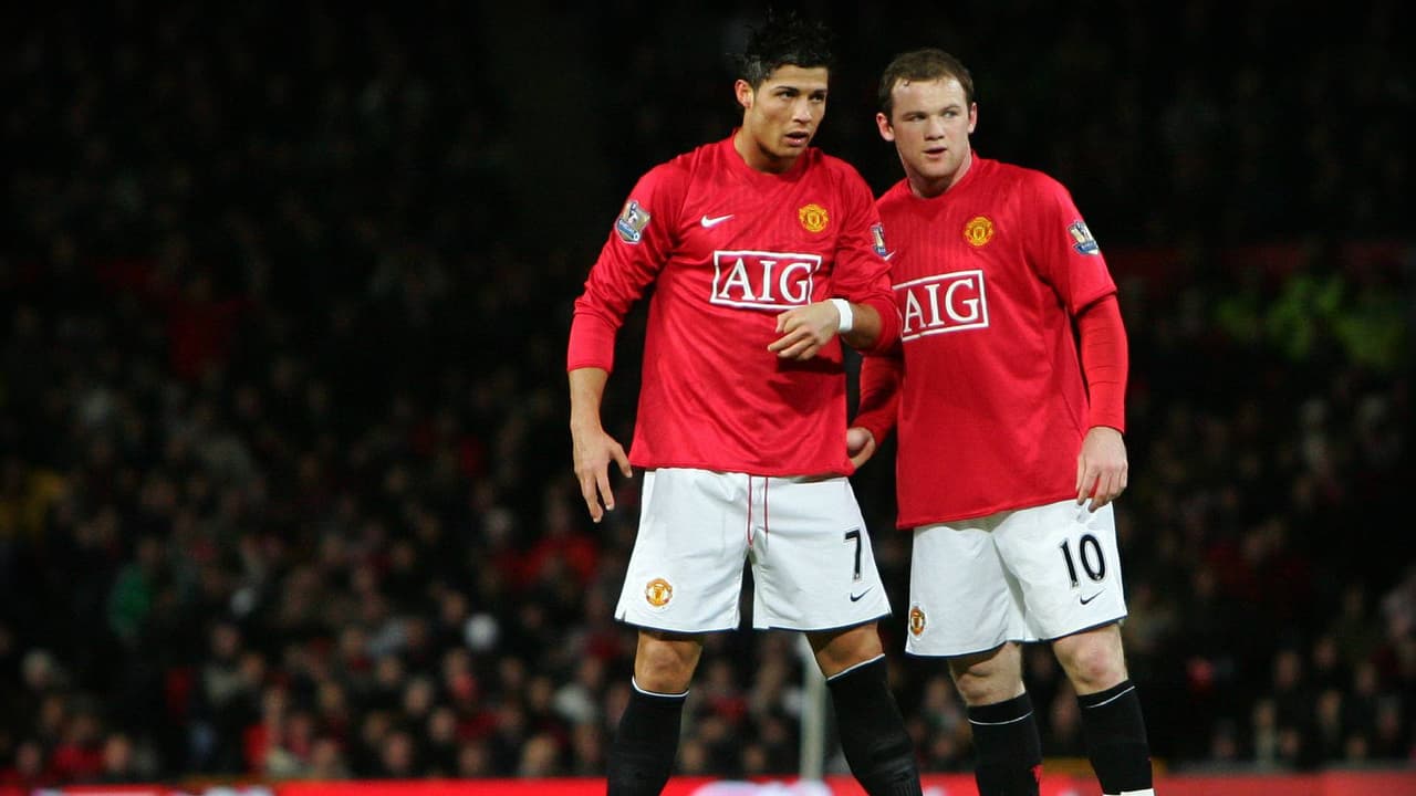 Cristiano Ronaldo le responde a Rooney tras sus críticas