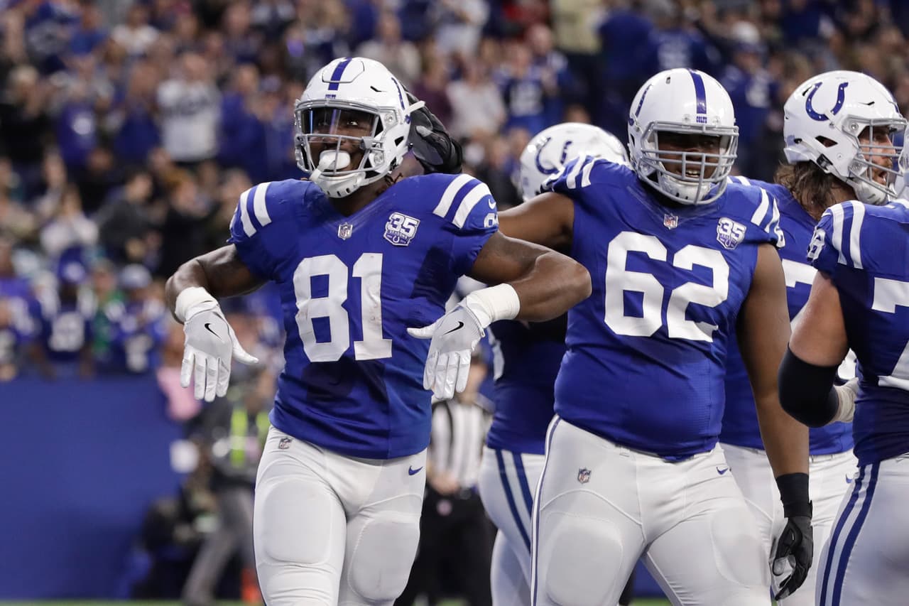 <b>15) Indianapolis Colts (4-5)</b>. Es una buena noticia saber que Andrew Luck está de vuelta y no literalmente, claro, no al nivel que le conocimos de calibre MVP, pero esto es bastante esperanzador.