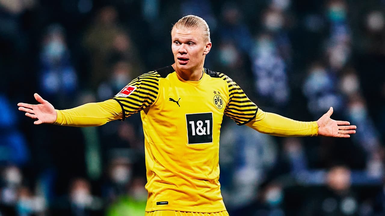 "El interés del Madrid por Haaland es serio", admite SEO del BVB