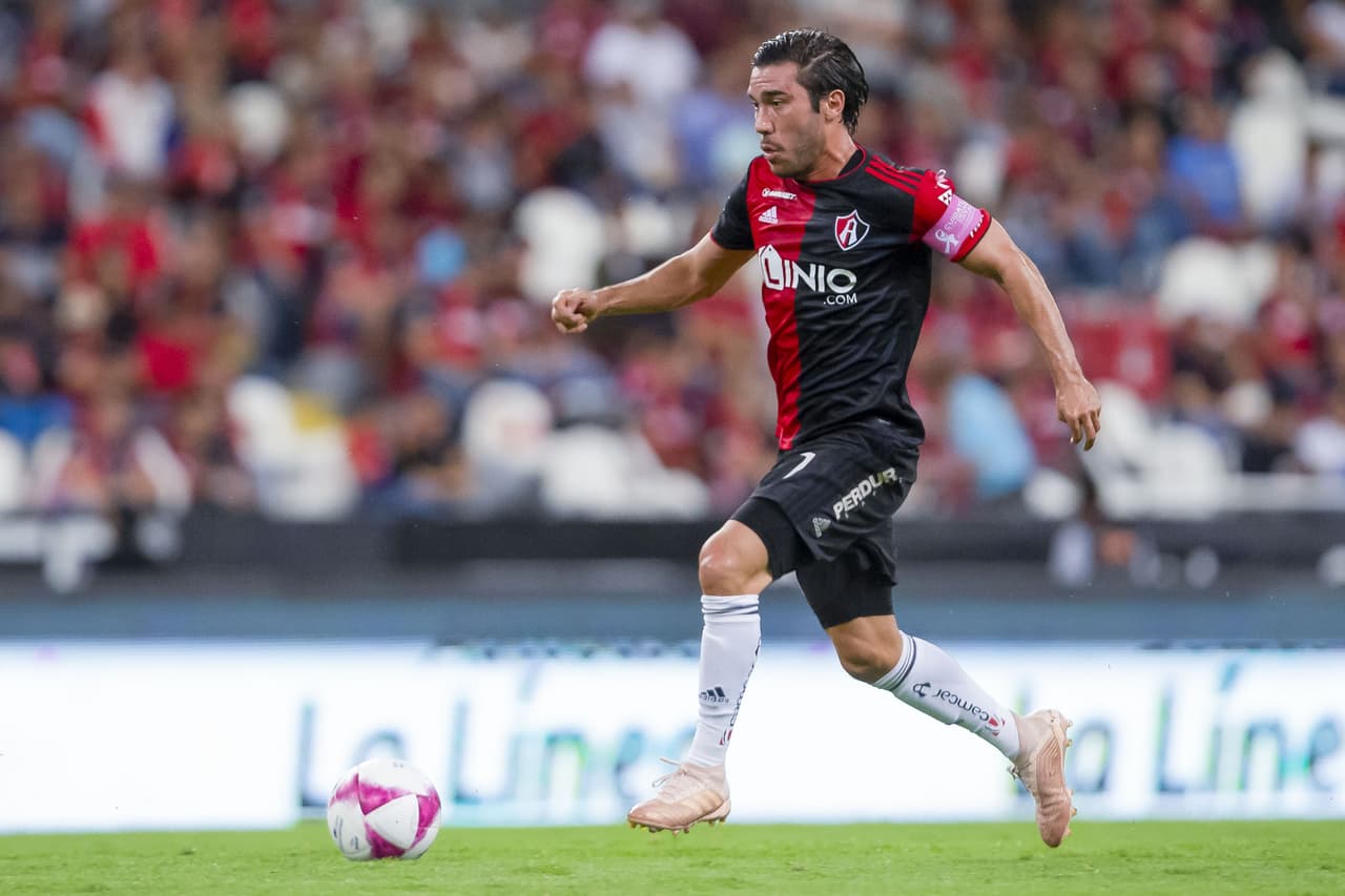 <b>Volante:</b> Juan Vigón (Atlas, 10)