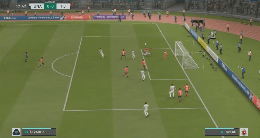 Pumas y Xolos empatan a un gol; Vigón jugó por los universitarios e Higuera por los de la frontera.