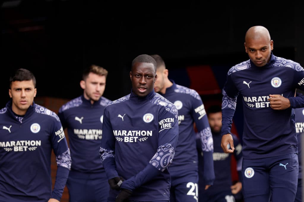 Benjamin Mendy es suspendido por investigación policial