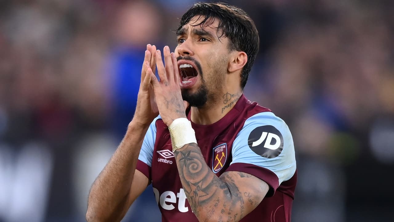 Lucas Paquetá, acusado por la FA de infringir las normas de apuestas