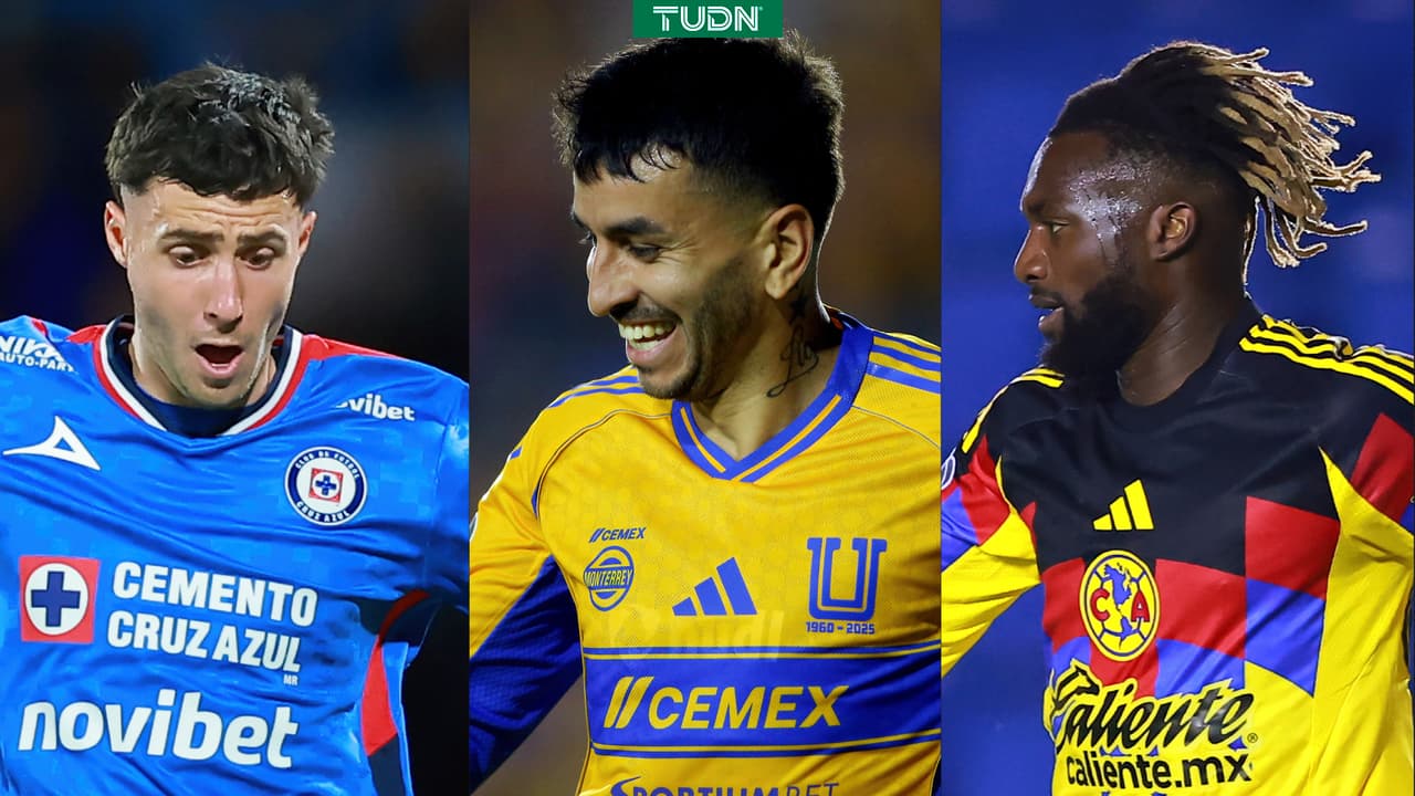 Para este Apertura 2025 de la Liga MX se concretaron grandes fichajes que engalanan el futbol mexicano, desde campeones del mundo hasta jugadores que brillaron a nivel internacional. Aquí te presentamos a los mejores fichajes.