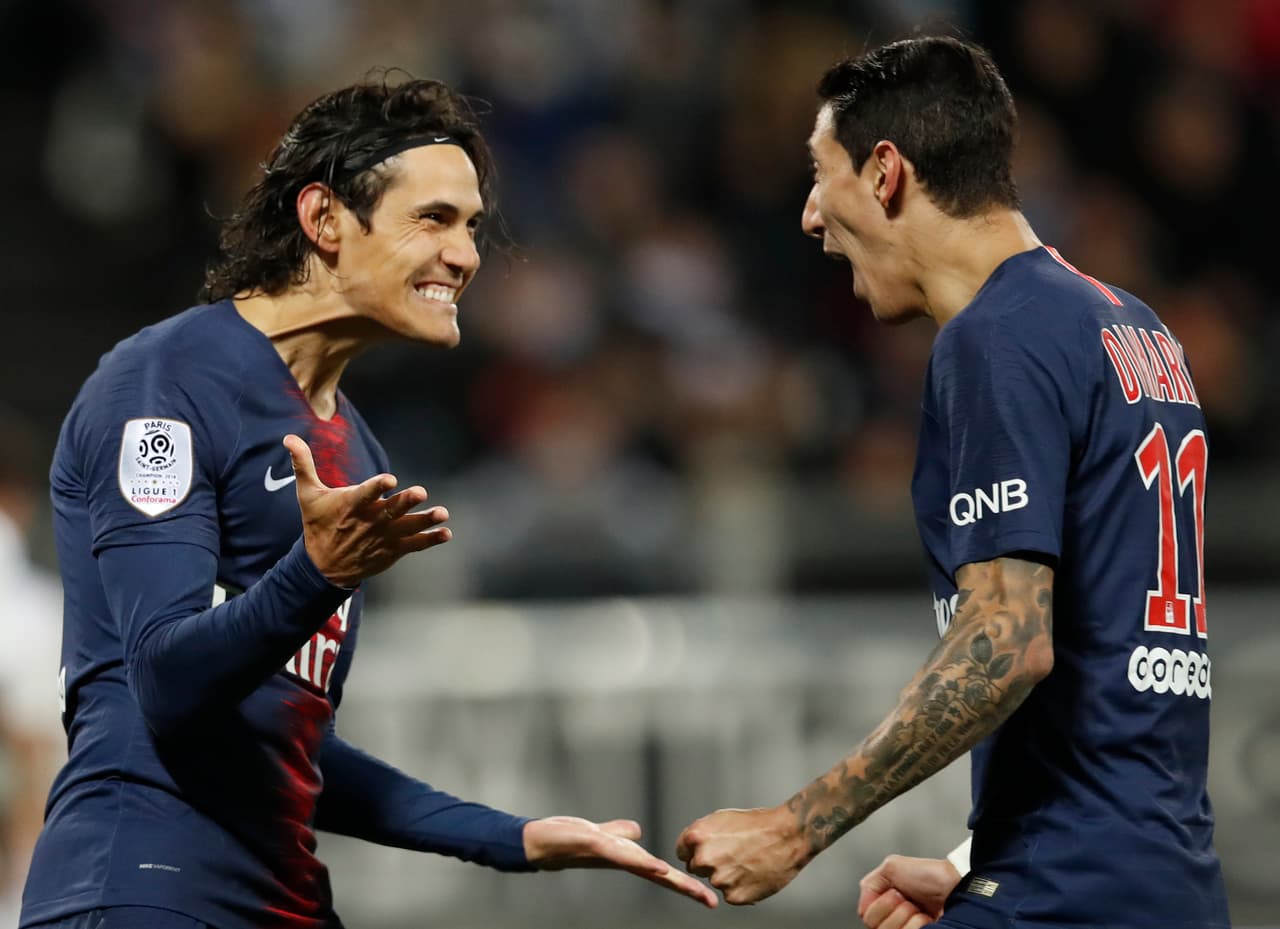 Di María ha participado en tres ediciones de la Copa del Mundo compartiendo vestidor con Messi.