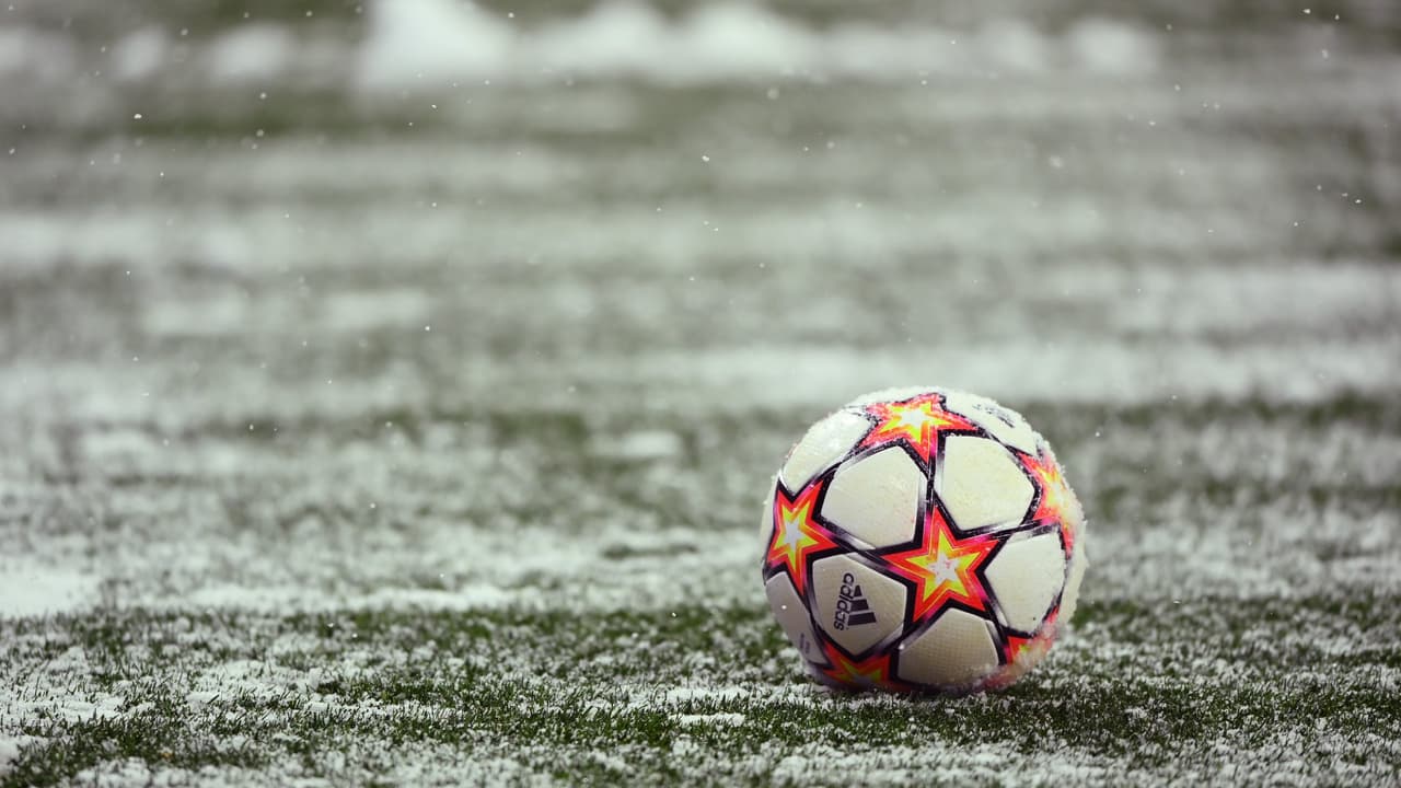 Barcelona puede enfrentar al Bayern Múnich bajo la nieve