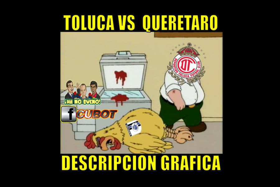 memes de la jornada 13 apertura 2015