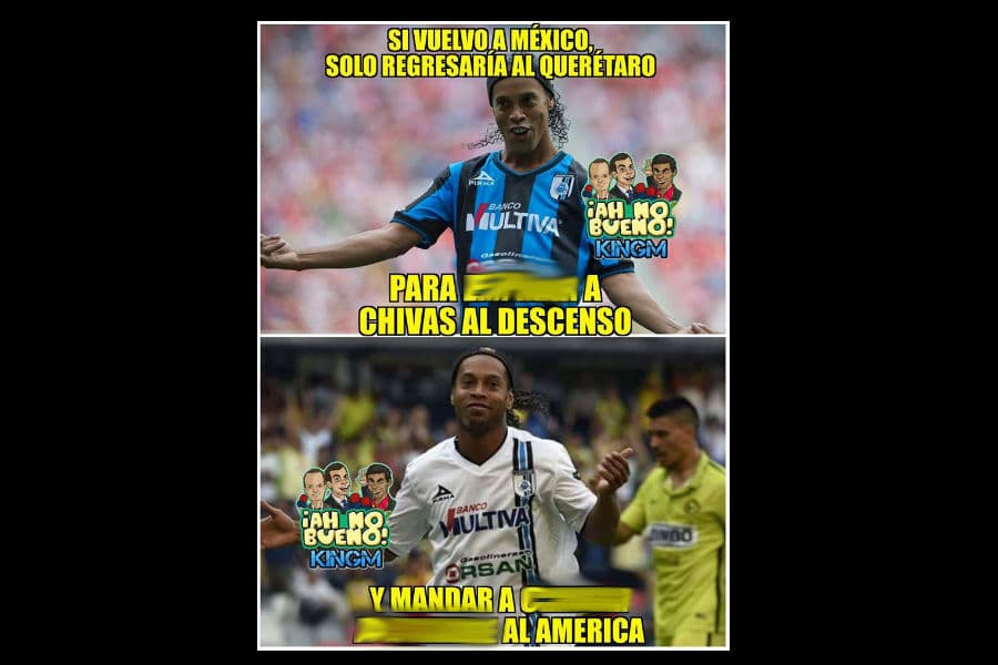 memes de la jornada 13 apertura 2015