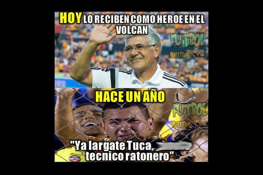 memes de la jornada 13 apertura 2015