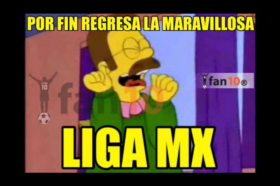 memes de la jornada 13 apertura 2015