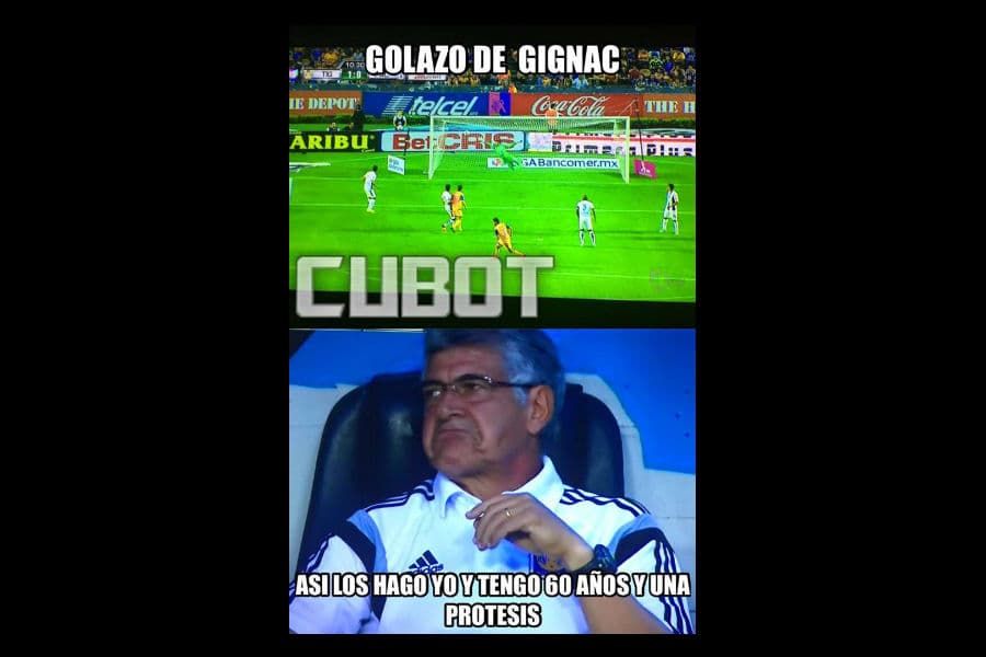memes de la jornada 13 apertura 2015