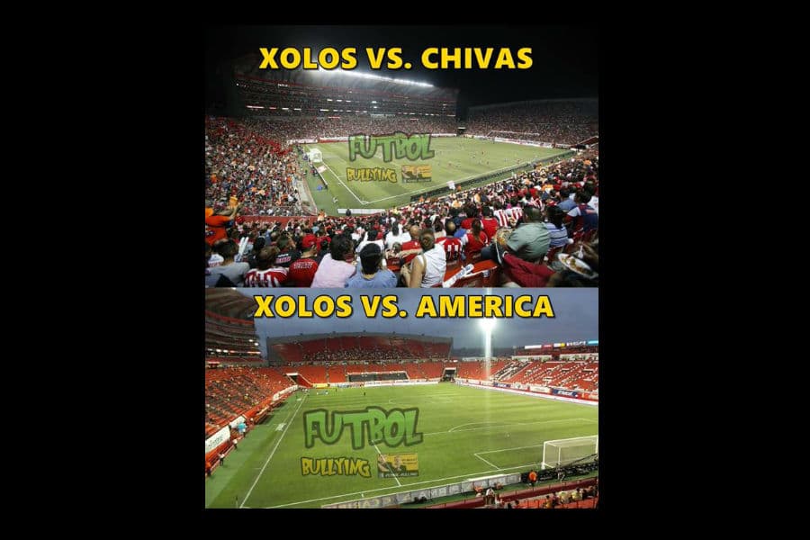 memes de la jornada 13 apertura 2015